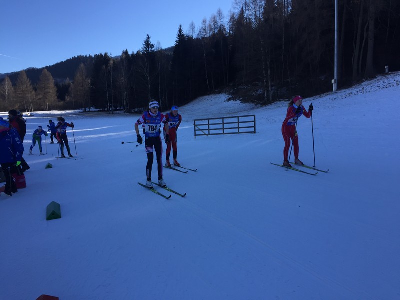 Buenas sensaciones de Irrintzi Ski en la Skiri Trophy